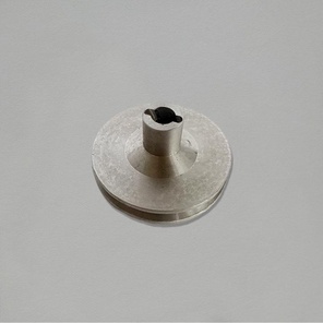 Шкив моноблока 90 л/мин. (под штифт)